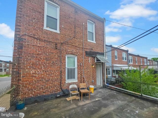 3200 NORMOUNT AVE, Baltimore, MD 21216