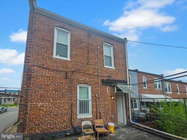3200 NORMOUNT AVE, Baltimore, MD 21216