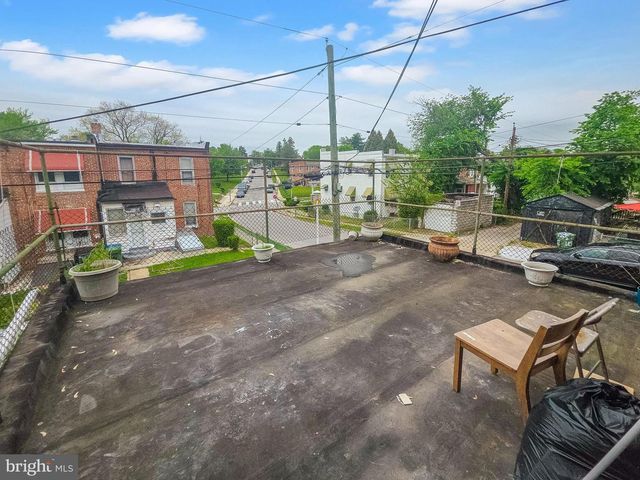 3200 NORMOUNT AVE, Baltimore, MD 21216