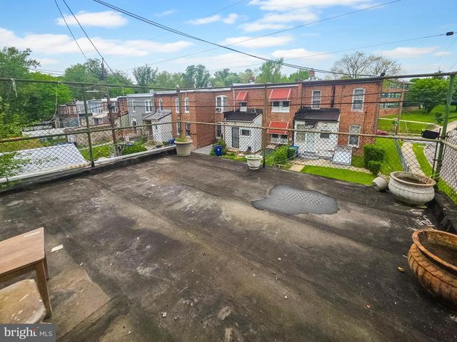 3200 NORMOUNT AVE, Baltimore, MD 21216