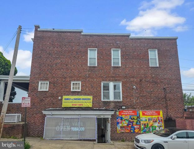 3200 NORMOUNT AVE, Baltimore, MD 21216