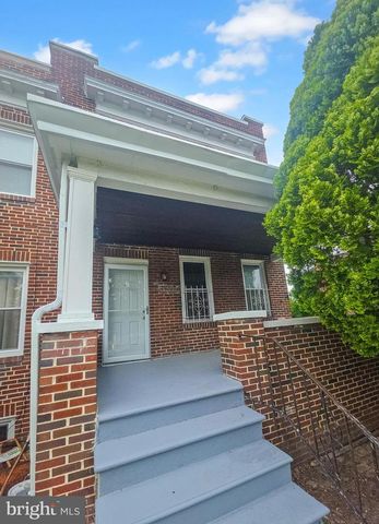 3200 NORMOUNT AVE, Baltimore, MD 21216