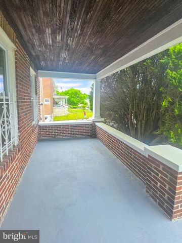 3200 NORMOUNT AVE, Baltimore, MD 21216