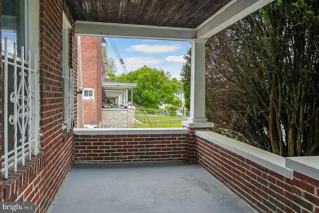 3200 NORMOUNT AVE, Baltimore, MD 21216
