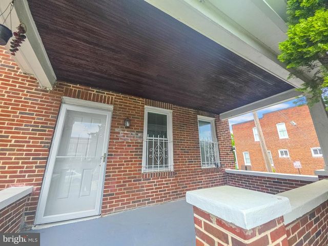 3200 NORMOUNT AVE, Baltimore, MD 21216