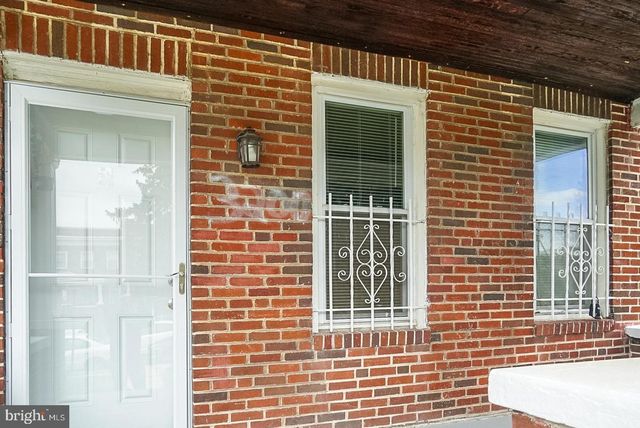 3200 NORMOUNT AVE, Baltimore, MD 21216