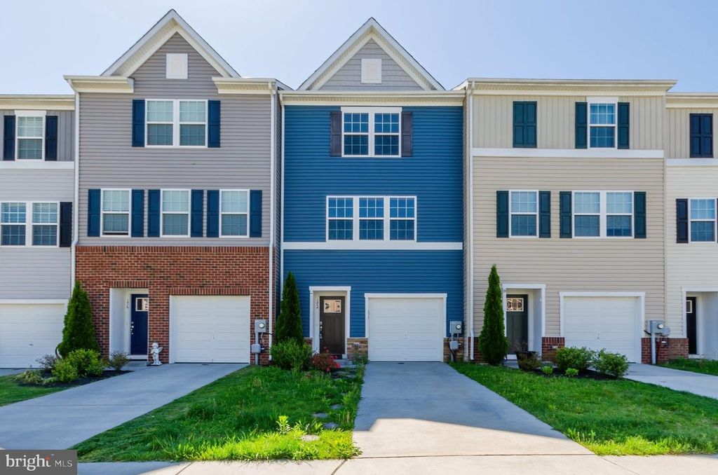 172 DREXEL CT, Martinsburg, WV 25404