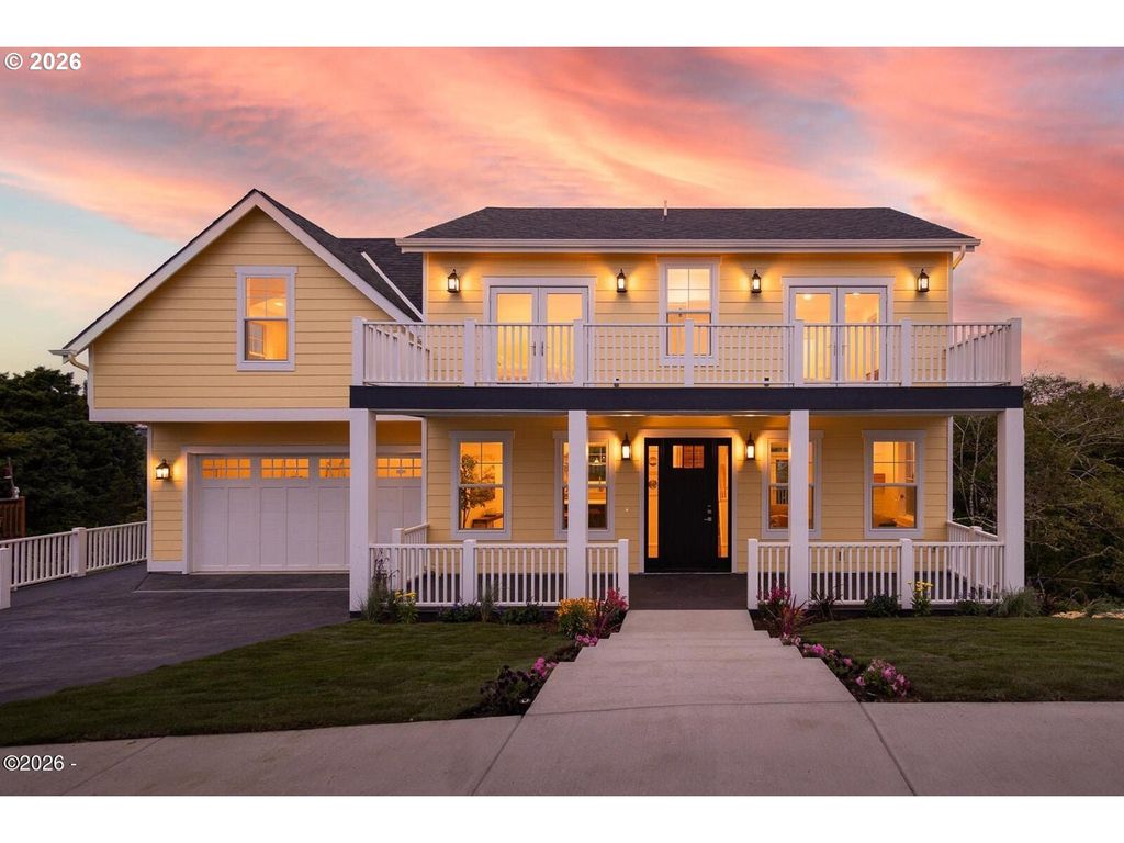 4930 Sw COAST Ave, Lincoln City, OR 97367