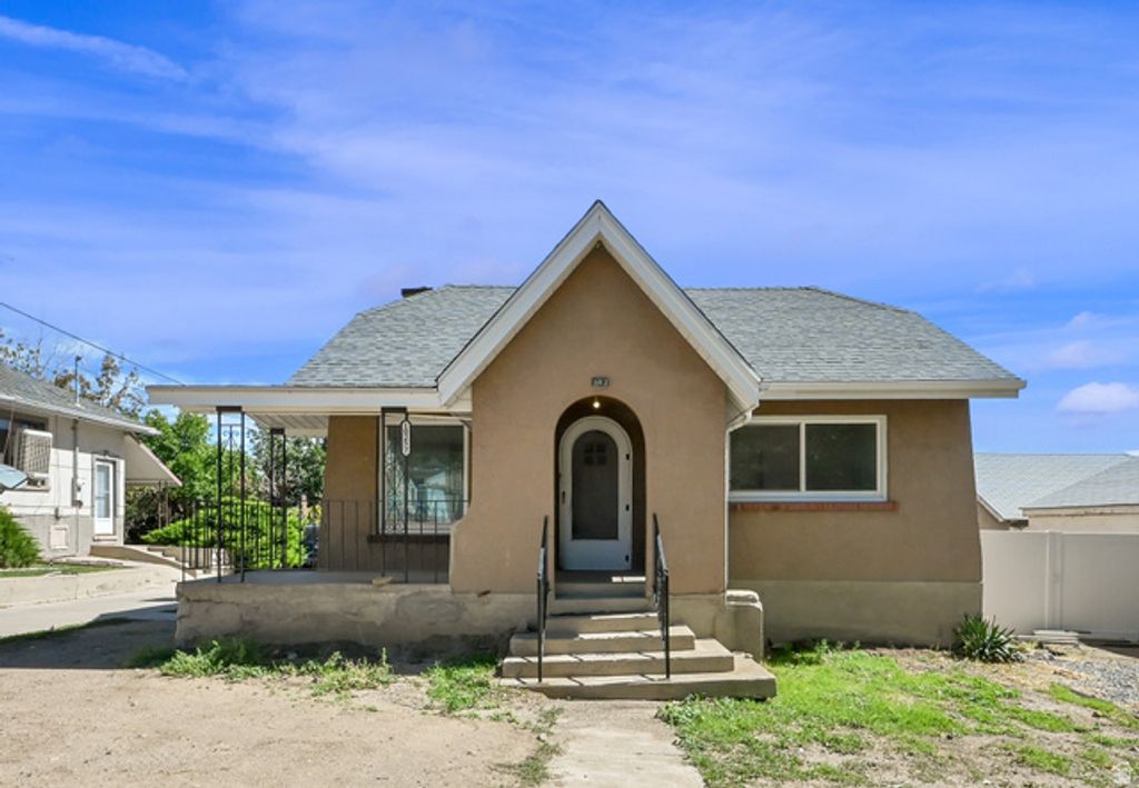 10257 S YAMPA WAY, Copperton, UT 84006 — exterior