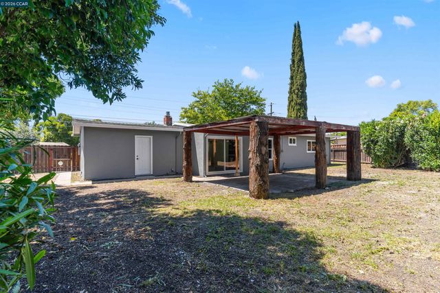 2678 Mayfair Ave, Concord, CA 94520