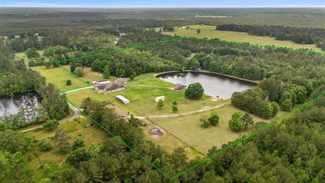 2014 Fish Lake Road, Kountze, TX 77625