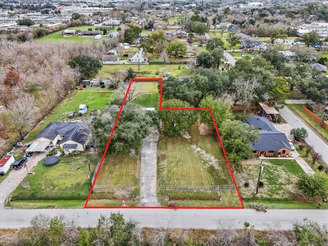 537 Keith Avenue, Houston, TX 77504