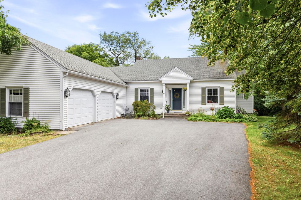 51 Old Mast Road, Portland, ME 04102 — exterior