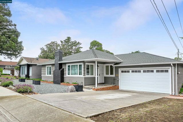 108 Kerman Drive, Concord, CA 94518
