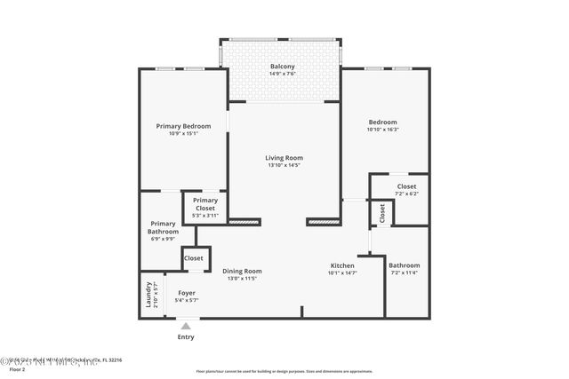 8290 W GATE Parkway, 709, Jacksonville, FL 32216