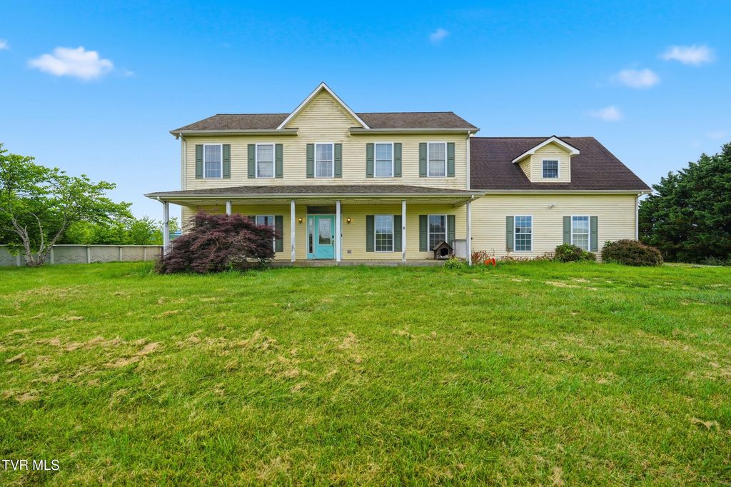 774 V I Ranch Road, Bristol, TN 37620