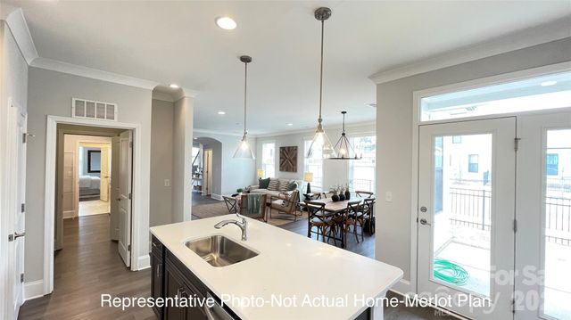 10225 Rainier Trail Drive NW, Huntersville, NC 28078