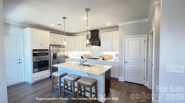 10225 Rainier Trail Drive NW, Huntersville, NC 28078