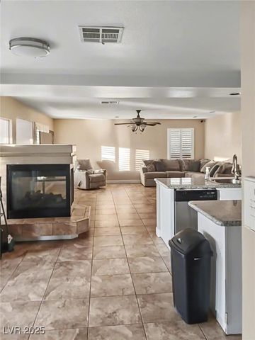 9861 Snowy Canyon Court, Las Vegas, NV 89183