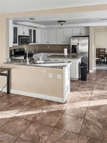 9861 Snowy Canyon Court, Las Vegas, NV 89183