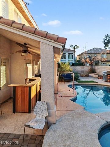 9861 Snowy Canyon Court, Las Vegas, NV 89183