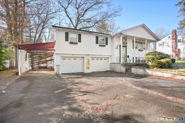 61 Rustic Lane, East Hartford, CT 06118