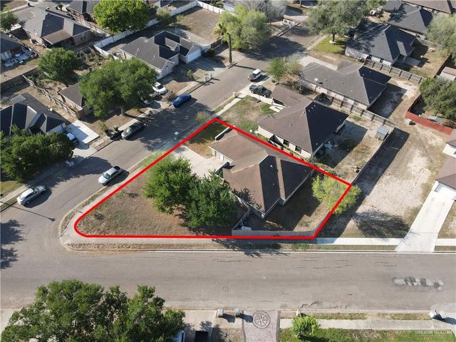 2101 Sunrise Drive, San Juan, TX 78589