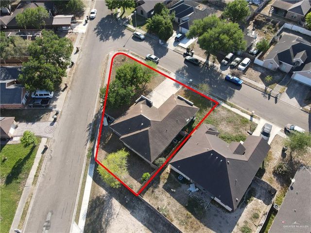 2101 Sunrise Drive, San Juan, TX 78589