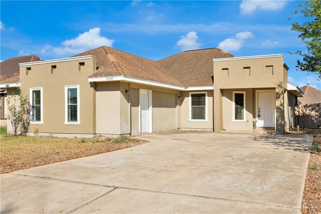 2101 Sunrise Drive, San Juan, TX 78589