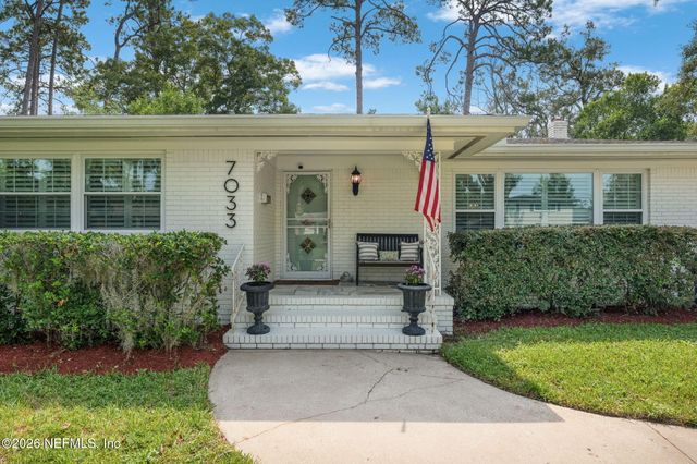 7033 CATALONIA Avenue, Jacksonville, FL 32217