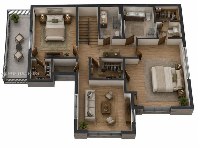 1010 NE 204th Ter, Miami, FL 33179