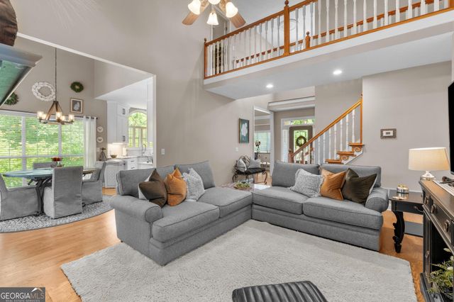 405 River Forest Drive, Mcdonough, GA 30252