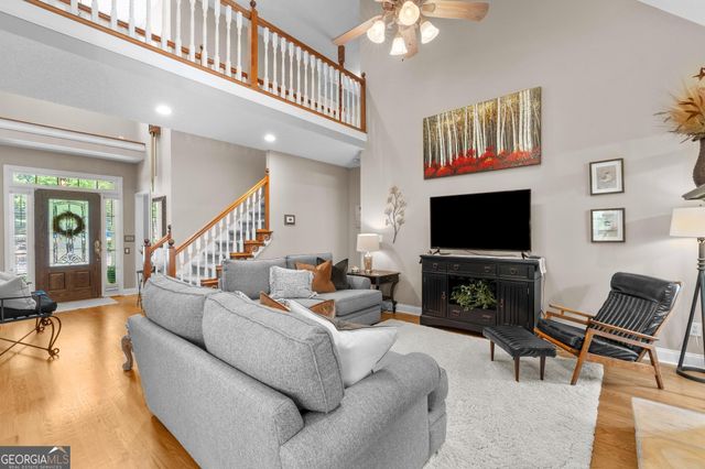 405 River Forest Drive, Mcdonough, GA 30252
