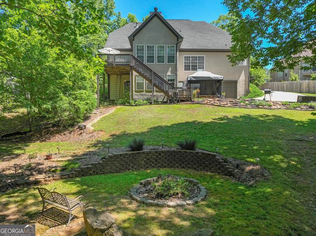 405 River Forest Drive, Mcdonough, GA 30252