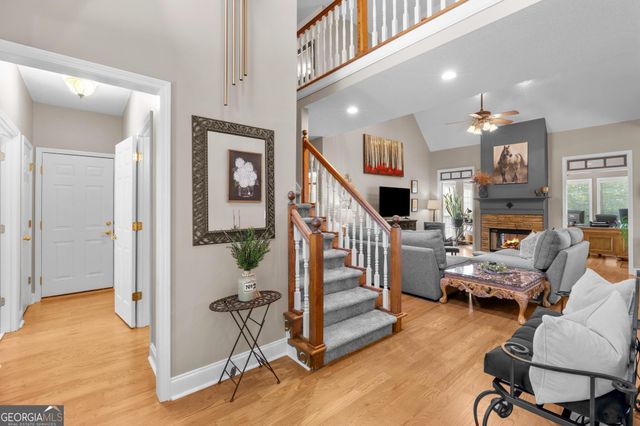 405 River Forest Drive, Mcdonough, GA 30252