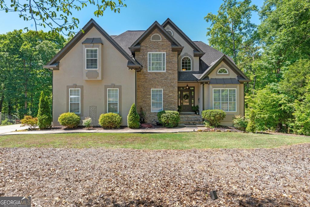 405 River Forest Drive, Mcdonough, GA 30252