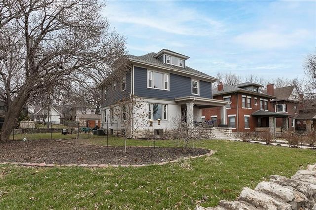 2918 Harrison Street, Kansas City, MO 64109