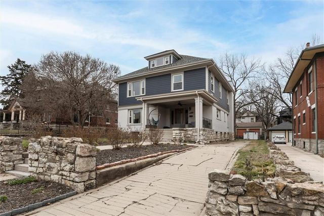 2918 Harrison Street, Kansas City, MO 64109