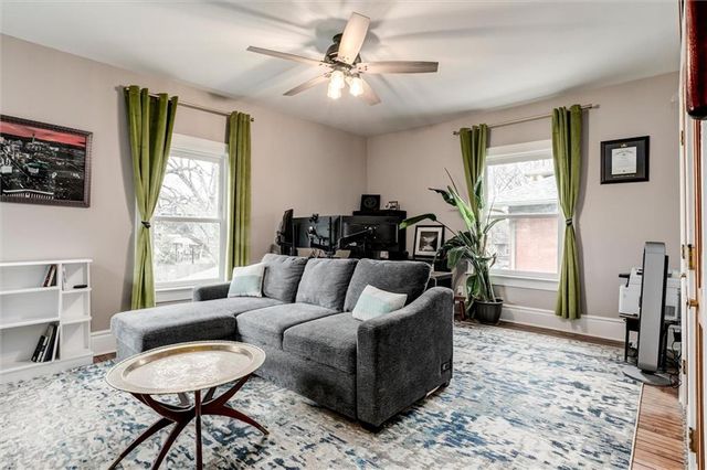 2918 Harrison Street, Kansas City, MO 64109