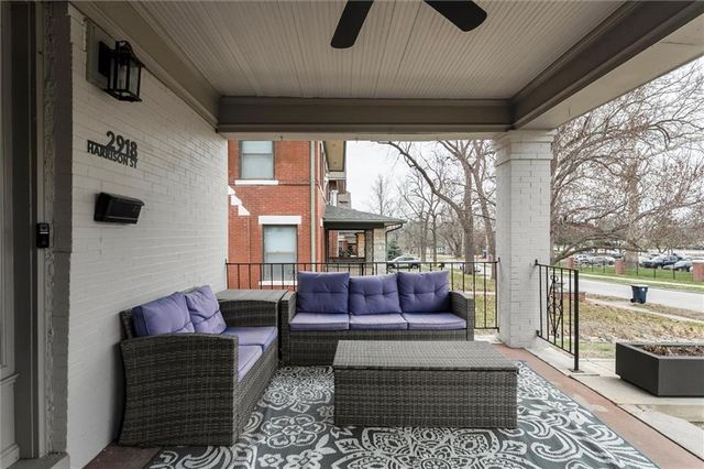 2918 Harrison Street, Kansas City, MO 64109
