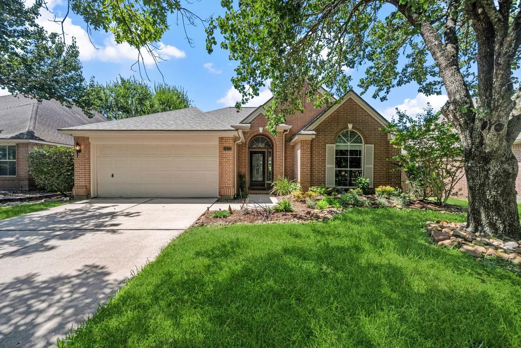 4423 Vandermere Court, Kingwood, TX 77345