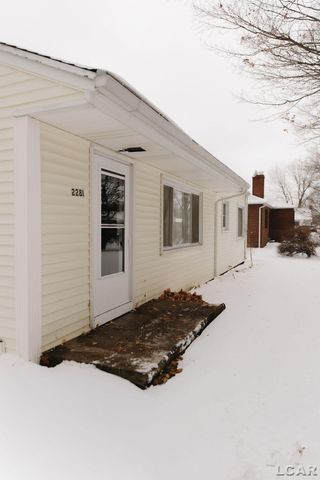 2281 Fairview Drive, Adrian, MI 49221