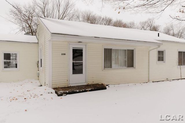2281 Fairview Drive, Adrian, MI 49221