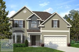 522 Doctor's Creek Road NE, Ludowici, GA 31316