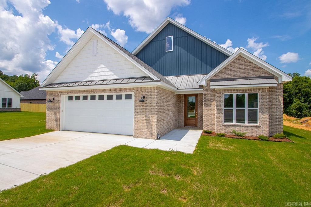 8009 Creek Rock, Alexander, AR 72002