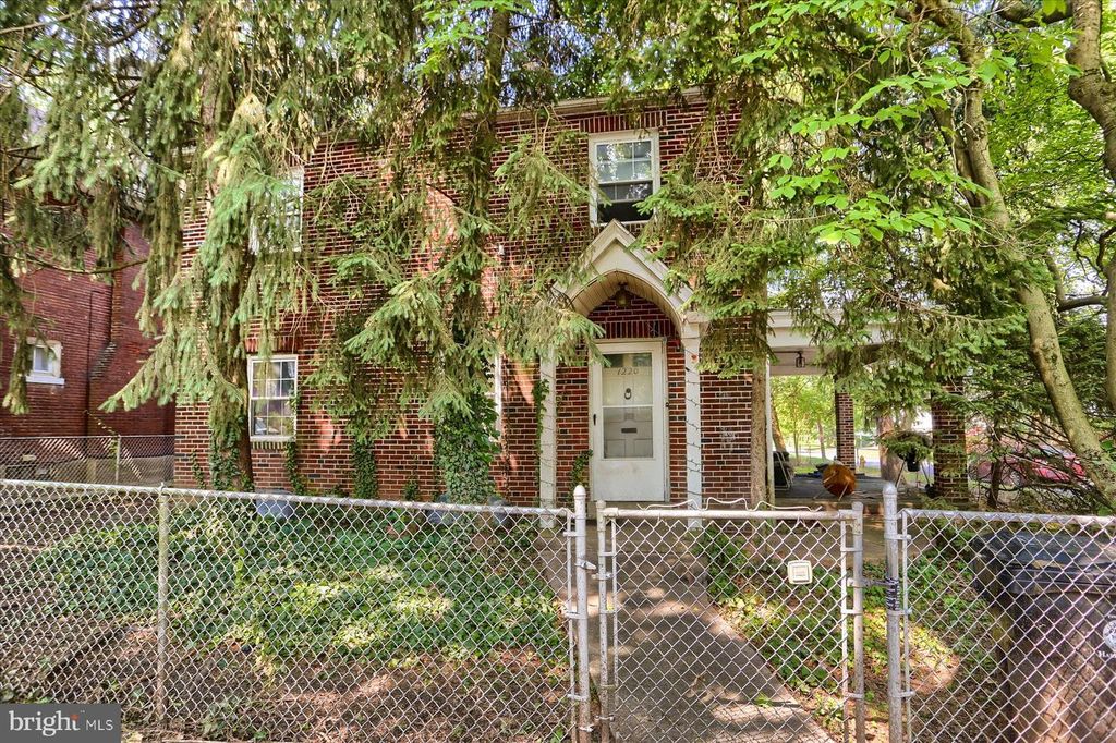 1220 N 14TH ST, Harrisburg, PA 17103
