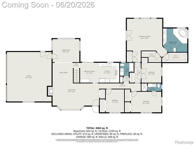 27682 Wellington Street, Farmington Hills, MI 48334