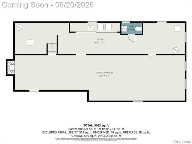 27682 Wellington Street, Farmington Hills, MI 48334