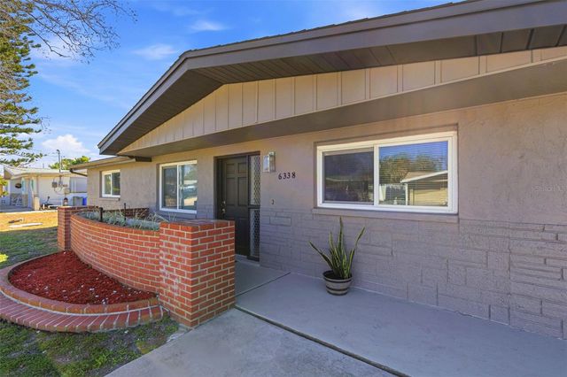 6338 NASHUA DRIVE, Port Richey, FL 34668