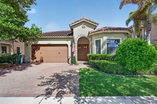 7443 NW 113TH Avenue, Parkland, FL 33076